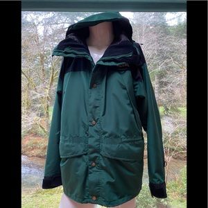 Men’s L North face Winter Layer